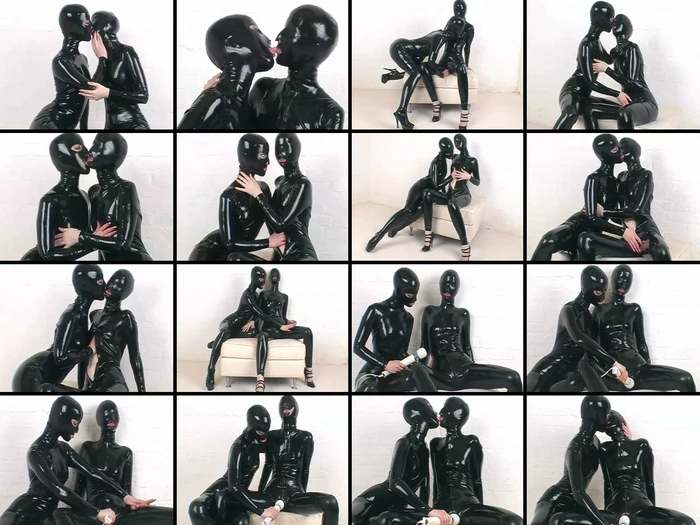 BLIND LOVE by Jerome Duplessis - picture for the blog @latexculture #latex #video